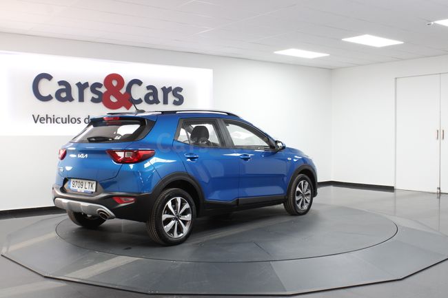 Foto 7 del coche Kia Stonic 1.0 T-GDi MHEV iMTConce - 9709LTK de segunda mano en Madrid
