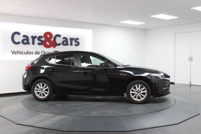 Foto 5 del coche Mazda 3 Mazda 2.0 Evolution+Navegador - 7209KKL de segunda mano en Madrid