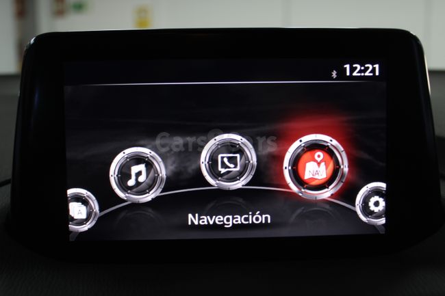 Foto 29 del coche Mazda 3 Mazda 2.0 Evolution+Navegador - 7209KKL de segunda mano en Madrid