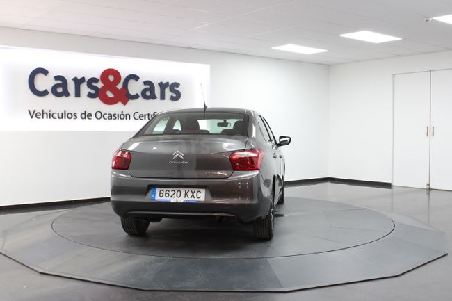 Foto 8 del coche Citroën C-Elysée 1.2 PureTech Shine 82 - 6620KXC de segunda mano en Madrid