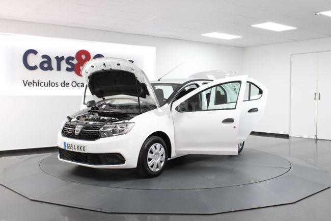 Foto 13 del coche Dacia Logan 1.0 Ambiance 54kW - 6554KKX de segunda mano en Madrid