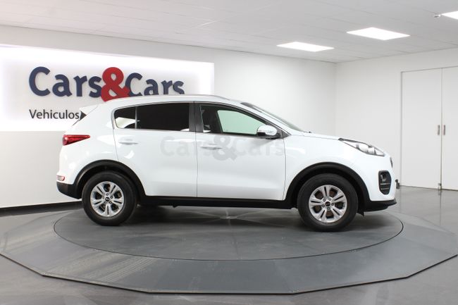 Foto 5 del coche Kia Sportage 1.7CRDi VGT ED CONCEPT  - 2397KJT de segunda mano en Madrid
