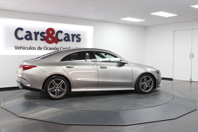 Foto 6 del coche Mercedes CLA 200d 7G-DCT150cv AMG  - 2692LRT de segunda mano en Madrid