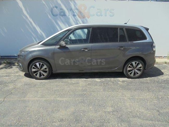 Foto principal del coche Citroën C4 Spacetourer G. 1.2 PT Feel 1 - 9756KLF de segunda mano en Madrid