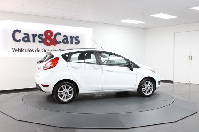 Foto 6 del coche Ford Fiesta 1.0 EcoBoost Trend - 0344JYT de segunda mano en Madrid