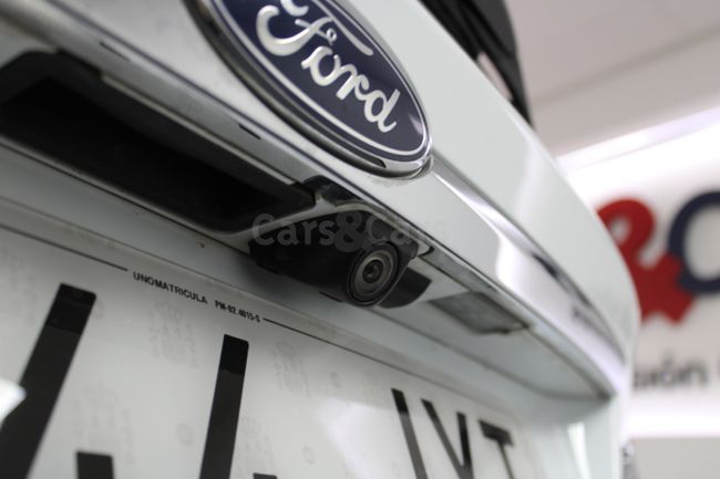 Foto 35 del coche Ford Fiesta 1.0 EcoBoost Trend - 0344JYT de segunda mano en Madrid