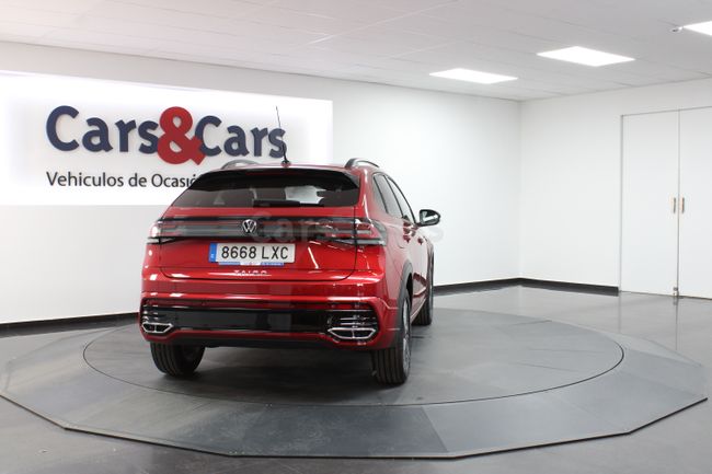 Foto 8 del coche Volkswagen Taigo 1.5 TSI R-Line DSG 110kW  - 8668LXC de segunda mano en Madrid