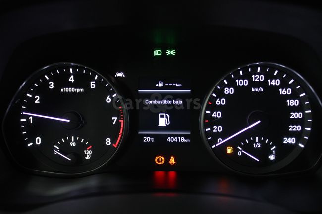 Foto 25 del coche Hyundai i30 1.0 TGDI Klass 120 - 5867KZL de segunda mano en Madrid