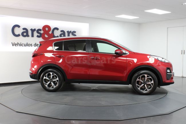 Foto 5 del coche Kia Sportage 1.6 GDi Drive 4x2 132 - 7457LFT de segunda mano en Madrid