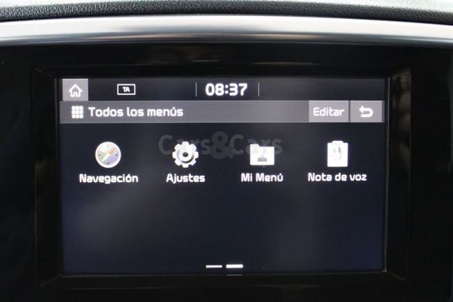 Foto 30 del coche Kia Sportage 1.6 GDi Drive 4x2 132 - 7457LFT de segunda mano en Madrid