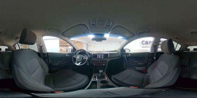 Foto 26 del coche Kia Sportage 1.6 GDi Drive 4x2 132 - 7457LFT de segunda mano en Madrid