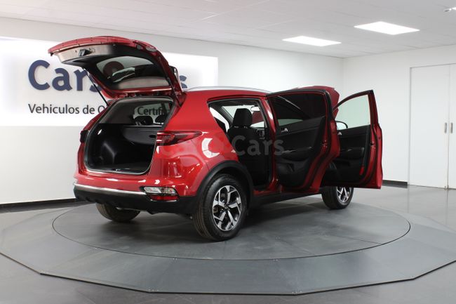Foto 19 del coche Kia Sportage 1.6 GDi Drive 4x2 132 - 7457LFT de segunda mano en Madrid