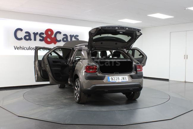 Foto 21 del coche Citroën C4 Cactus 1.2 PT Feel ETG  - 9228JWX de segunda mano en Madrid
