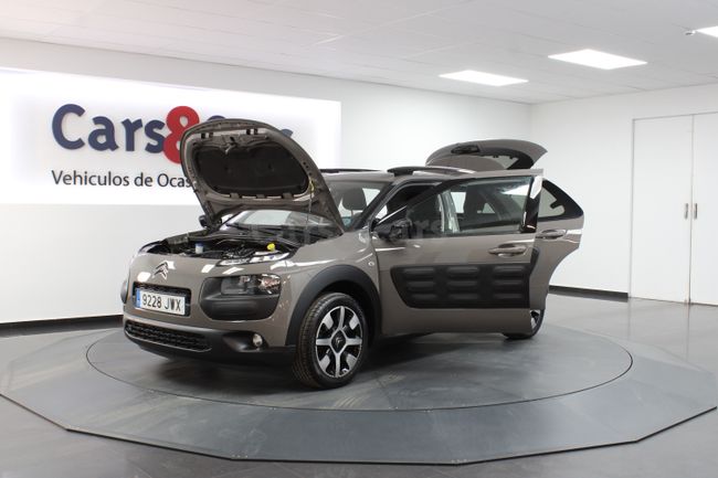 Foto 13 del coche Citroën C4 Cactus 1.2 PT Feel ETG  - 9228JWX de segunda mano en Madrid