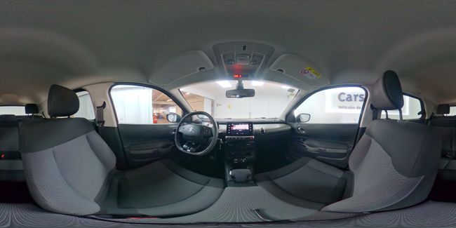 Foto 26 del coche Citroën C4 Cactus 1.2 PT Feel ETG  - 9228JWX de segunda mano en Madrid