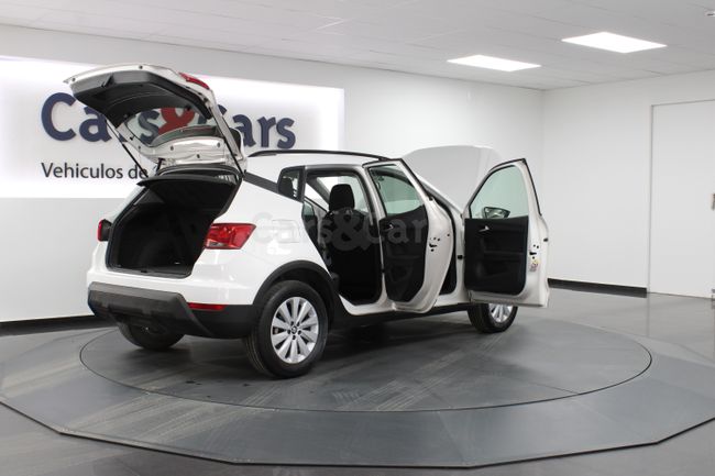 Foto 19 del coche Seat Arona 1.6TDI CR S&S Style 115  - 7756KSD de segunda mano en Madrid