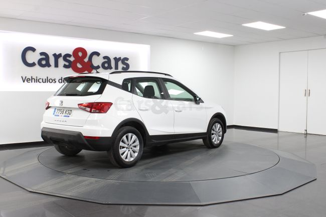 Foto 7 del coche Seat Arona 1.6TDI CR S&S Style 115  - 7756KSD de segunda mano en Madrid