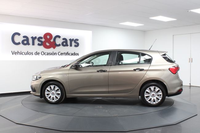 Foto 11 del coche Fiat Tipo 1.3 Multijet II Easy  - 2423JYD de segunda mano en Madrid