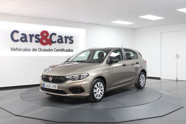 Foto principal del coche Fiat Tipo 1.3 Multijet II Easy  - 2423JYD de segunda mano en Madrid
