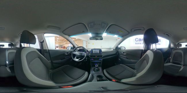 Foto 26 del coche Hyundai Kona 1.0 TGDI Klass 4x2  - 5985KPT de segunda mano en Madrid