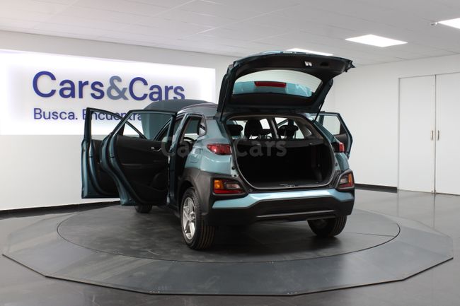 Foto 21 del coche Hyundai Kona 1.0 TGDI Klass 4x2  - 5985KPT de segunda mano en Madrid