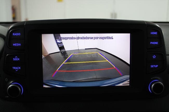 Foto 30 del coche Hyundai Kona 1.0 TGDI Klass 4x2  - 5985KPT de segunda mano en Madrid
