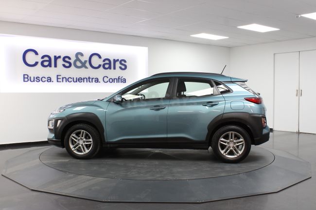 Foto 11 del coche Hyundai Kona 1.0 TGDI Klass 4x2  - 5985KPT de segunda mano en Madrid