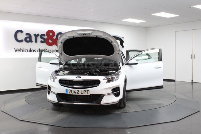 Foto 14 del coche Kia XCeed 1.6 MHEV iMT Drive 115  - 2042LPT de segunda mano en Madrid