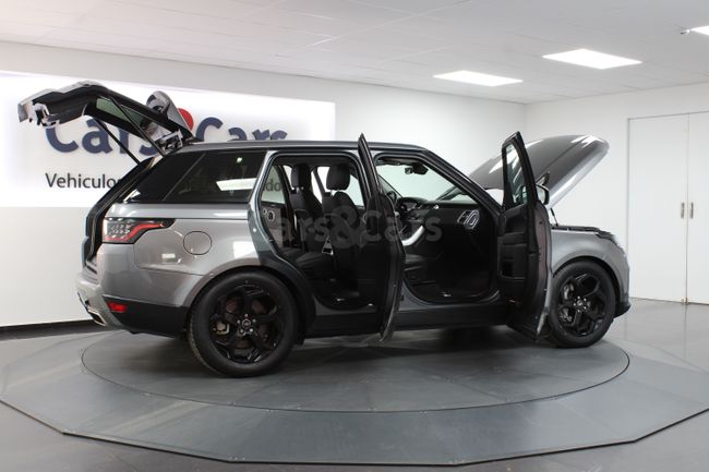 Foto 18 del coche Land-Rover Range Rover Sport 3.0D I6 MHEV  - 7766LNN de segunda mano en Madrid