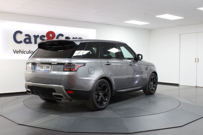 Foto 7 del coche Land-Rover Range Rover Sport 3.0D I6 MHEV  - 7766LNN de segunda mano en Madrid