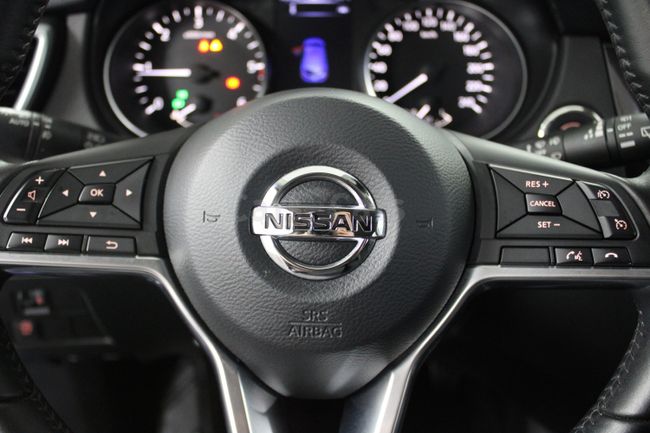 Foto 4 del coche Nissan Qashqai 1.5dCi N-Connecta 4x2  - 5350KNL de segunda mano en Madrid