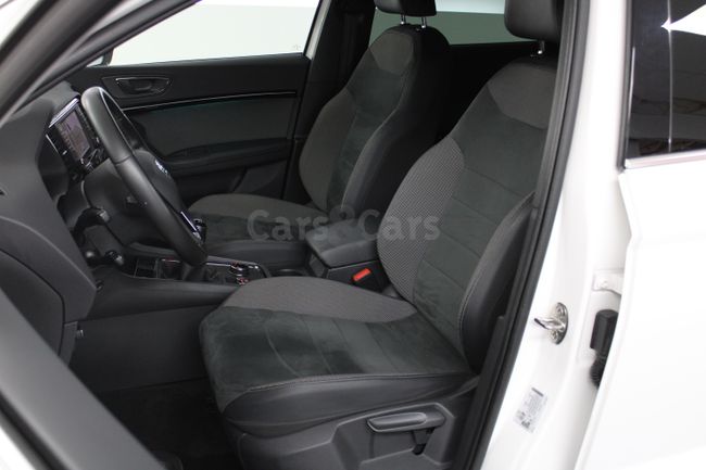 Foto 14 del coche Seat Ateca 1.5 EcoTSI S&S Xcellence  - 8504LCT de segunda mano en Madrid