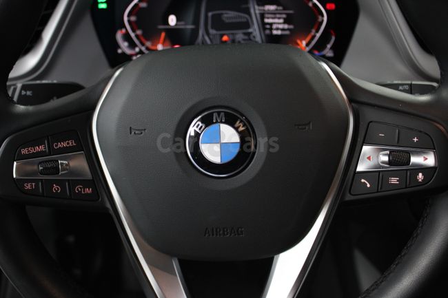 Foto 4 del coche BMW Serie 1 118iACorpora136AUT  - 1377MBS de segunda mano en Madrid