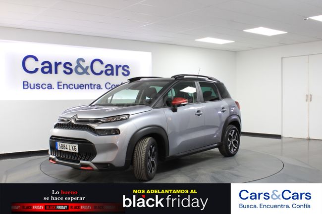 Foto principal del coche Citroën C3 Aircross BlueHDi CSERIES110  - 5884LXG de segunda mano en Madrid