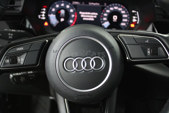 Foto 4 del coche Audi A3 Sportback 30 TFSI S tronic  - 3053LXH de segunda mano en Madrid