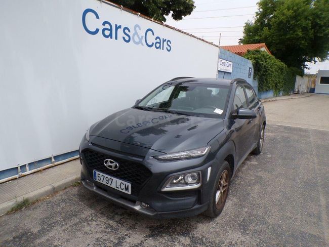 Foto 26 del coche Hyundai Kona 1.0 TGDI Klass 4x2  - 5797LCM de segunda mano en Madrid