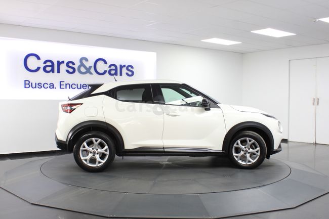 Foto 22 del coche Nissan Juke 1.0 DIG-T Acenta 4x2 117  - 9558LJL de segunda mano en Madrid