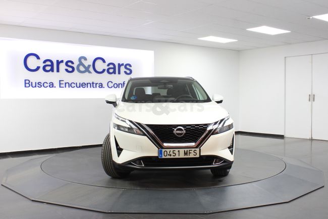 Foto 24 del coche Nissan Qashqai 1.3 DIG-T mHEV 12V N-Connecta 4x2 103kW  - 0451MFS de segunda mano en Madrid