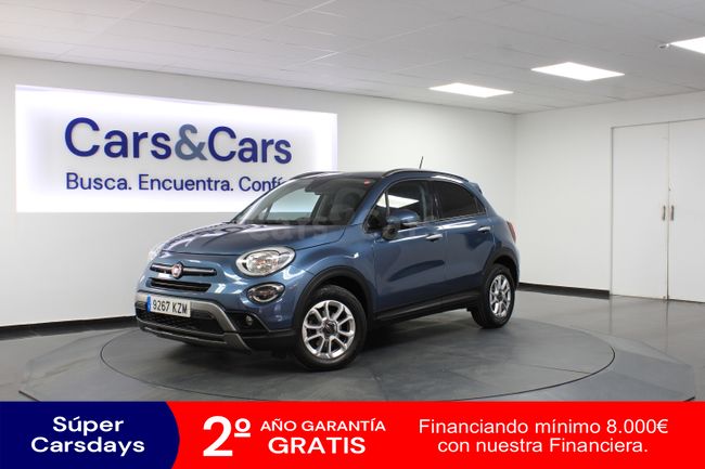 Foto principal del coche Fiat 500X 1.0 GSE S&S City Cross  - 9267KZM de segunda mano en Madrid