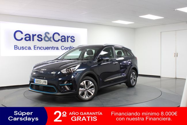 Foto principal del coche Kia e-Niro Drive Long Range  - 6800LVN de segunda mano en Madrid