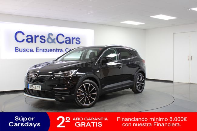 Foto principal del coche Opel Grandland X PHEV 1.6 Turbo Ultimate AT8 4x4  - 0264LDY de segunda mano en Madrid