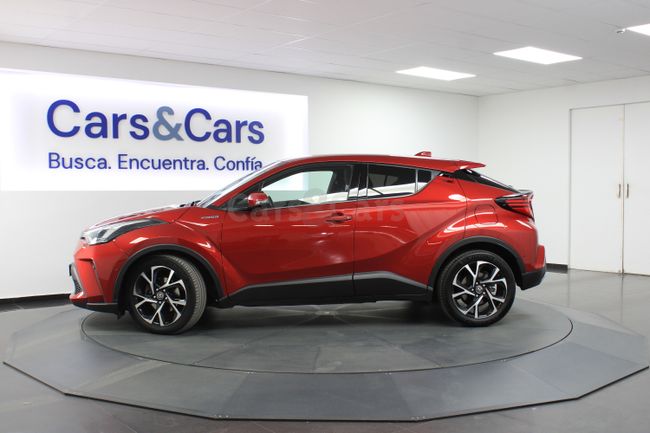 Foto 25 del coche Toyota C-HR 125H Advance (desde 2019)  - 8107LHS de segunda mano en Madrid