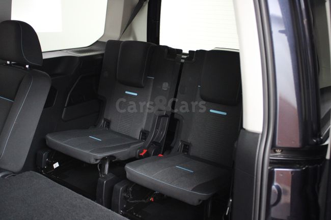 Foto 18 del coche Ford Grand Tourneo Connect 2.0 Ecoblue LWB L2 Active 122 7 plazas  - 3362MCS de segunda mano en Madrid