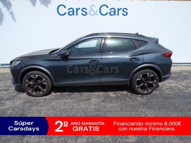 Foto principal del coche Cupra Formentor 1.5 TSI 150 DSG  - 5622MDY de segunda mano en Madrid