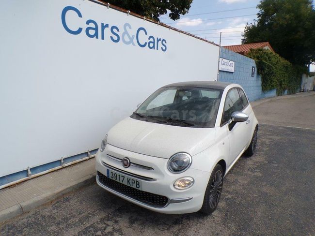 Foto 2 del coche Fiat 500 1.2 Mirror  - 3917KPB de segunda mano en Madrid