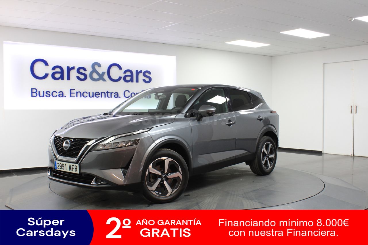 nissan qashqai 2023 /