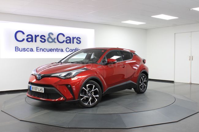 Foto 21 del coche Toyota C-HR 125H Advance (desde 2019)  - 8107LHS de segunda mano en Madrid