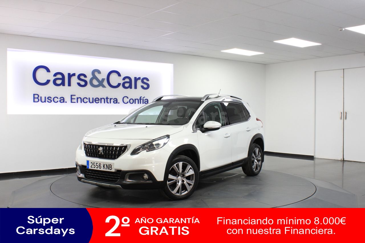 peugeot 2008 2018 /