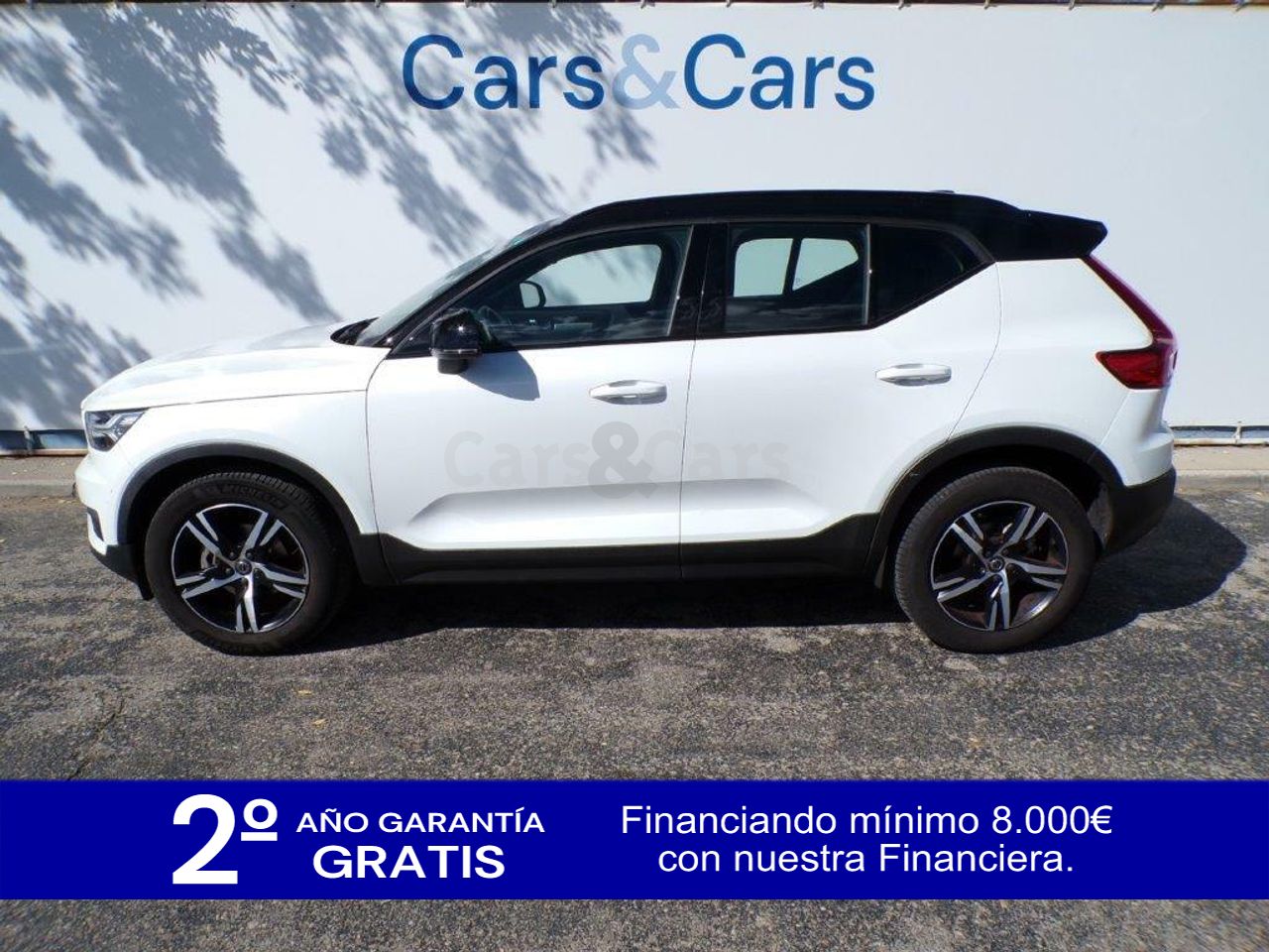volvo xc40 2020 /
