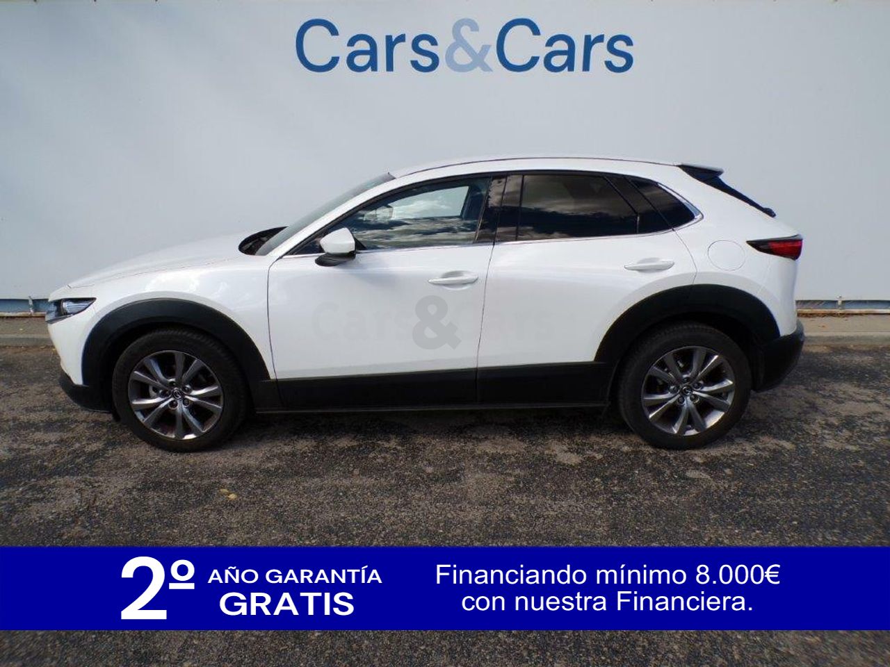 mazda cx-30 2020 /